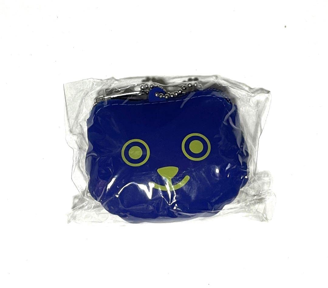 マンウィズ5匹揃い コインケース Amazon.co.jp: MAN WITH A MISSION ODAYAKA コインケース